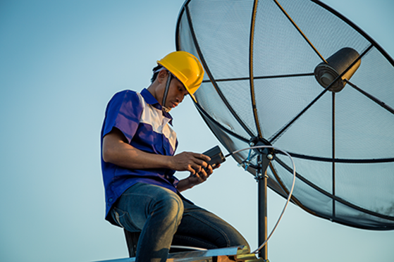 Quillcomm Ltd | VSAT VSAT Satellite Systems