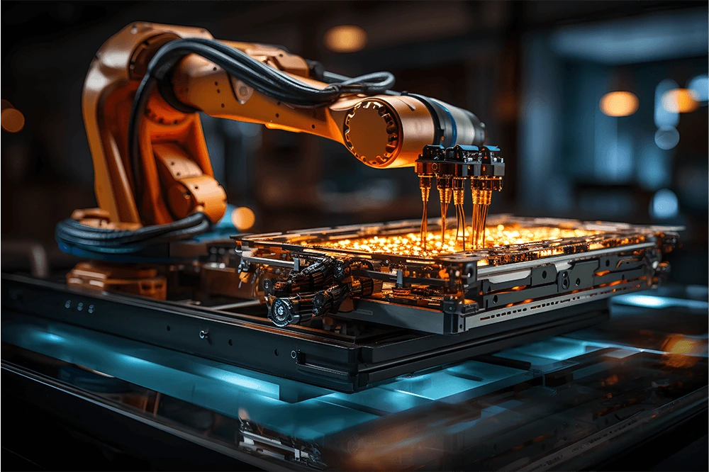 Quillcomm Ltd | CFOT® Manufacturing & Quality Assurance