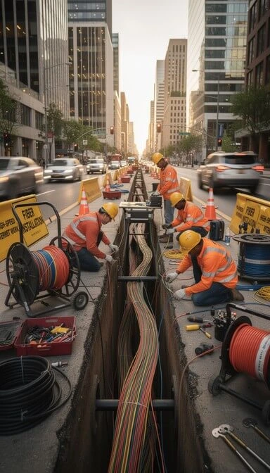Fiber Optic Specialist-CFOS-D